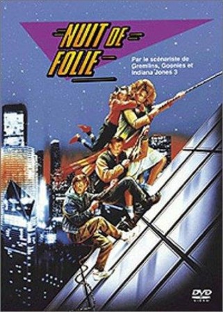 Nuit de folie - DVD