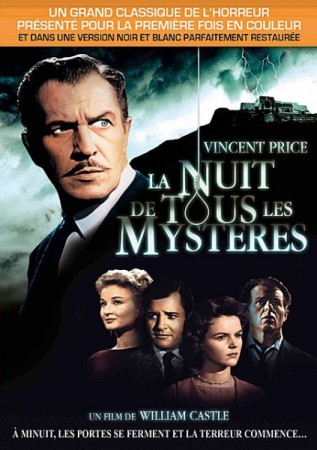 Nuit de tous les mysteres - DVD