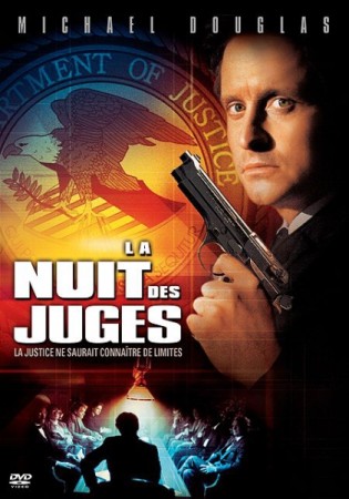 Nuit des juges - DVD