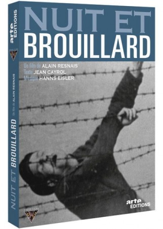 Nuit et brouillard - DVD
