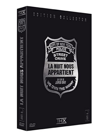 La nuit nous appartient collector - DVD