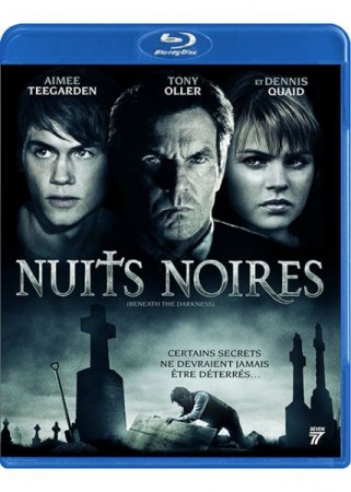 Nuits Noires - BluRay