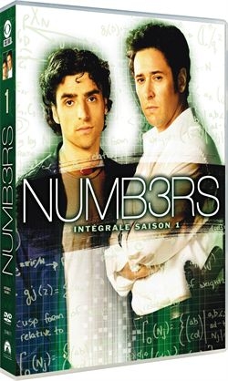 Numb3rs - Saison 1 - DVD