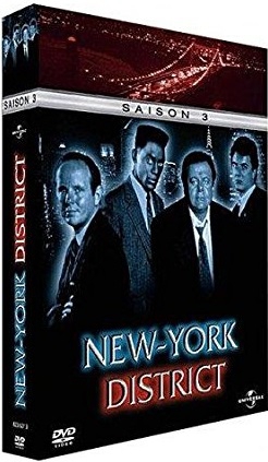 New York District - Saison 3 - DVD