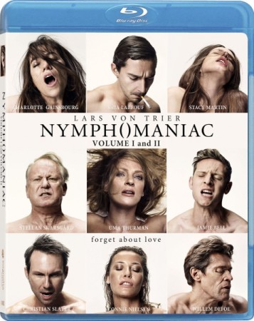 Nymphomaniac - BluRay