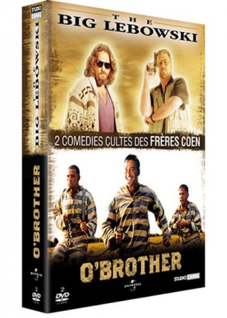 O brother et big lebowski - DVD