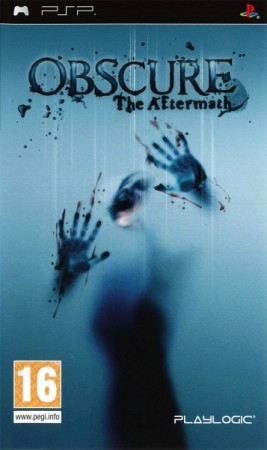Obscure the aftermath - Playstation Portable