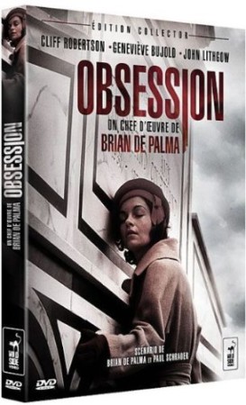Obsession (Brian De Palma) - DVD