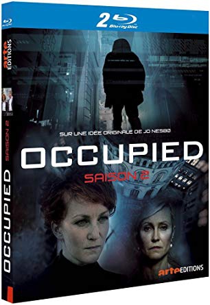 Occupied - Saison 2  - BluRay