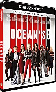 Ocean's 8 4K - BluRay
