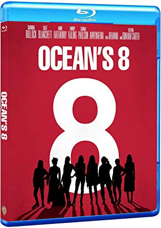 Ocean's 8 - BluRay