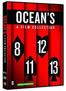 Ocean's Collection - DVD