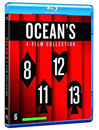 Ocean's Collection   - BluRay
