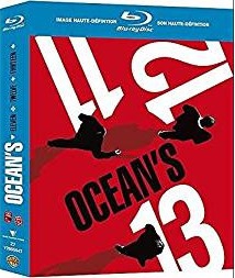 Ocean's Trilogy (Ocean's 11/ Ocean's Twelve/ Ocean's 13) - BluRay