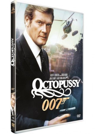 Octopussy - DVD