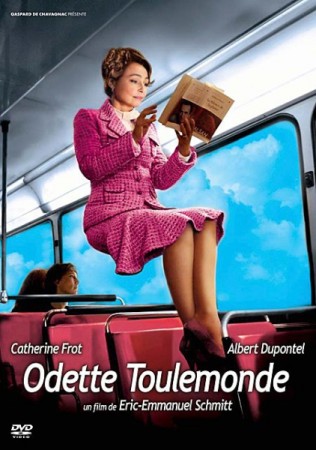 Odette toulemonde - DVD
