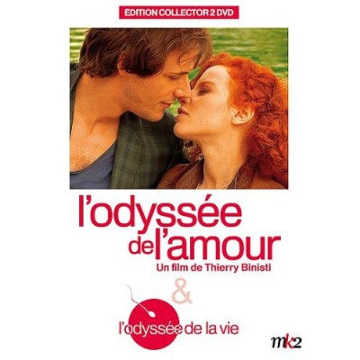 Odyssee de la vie collector - DVD