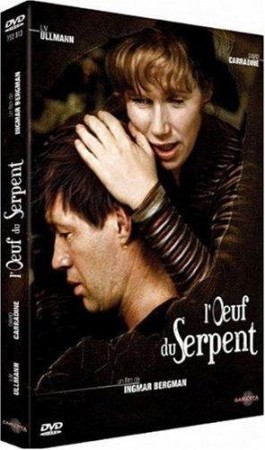 Oeuf du serpent - DVD