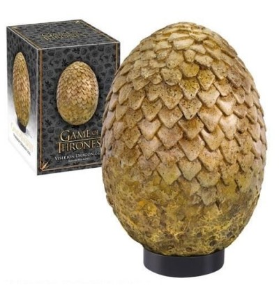Réplique Oeuf de Dragon Viserion - Game Of Thrones - Répliques