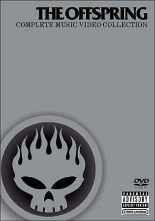 Offspring complete music video collection - DVD