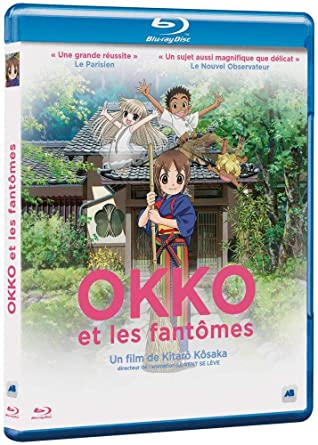 Okko et les Fantômes - BluRay