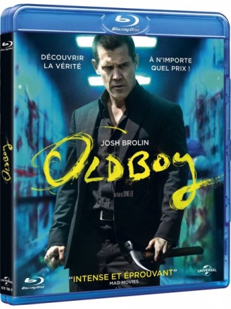 Old Boy - BluRay
