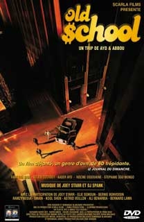 Old school - DVD