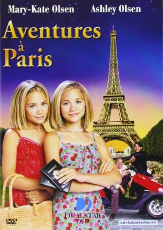 Olsen twins aventures a paris - DVD