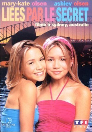 Olsen twins liees par le secret - DVD