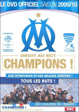 Om droit au but - DVD