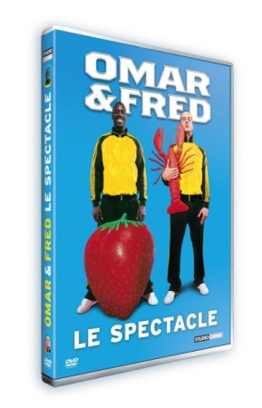Omar et fred le spectacle - DVD