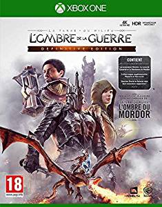 La Terre du Milieu : L'Ombre de la Guerre Definitive Edition - Xbox One