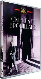 Ombres et brouillard - DVD