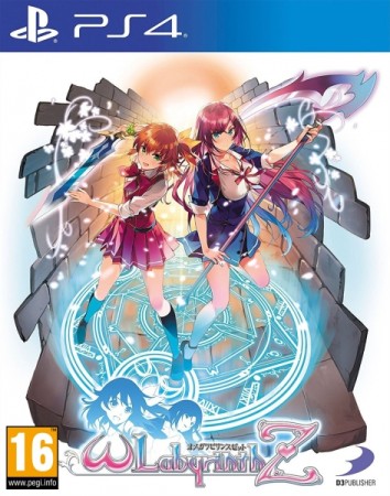 Omega Labyrinth Z - Playstation 4 