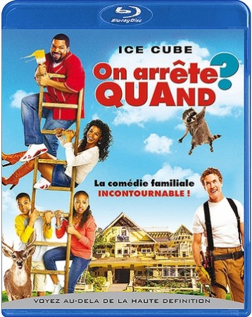 On arrête quand ? - BluRay
