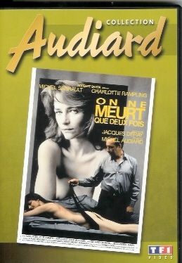 On ne meurt que deux fois - DVD