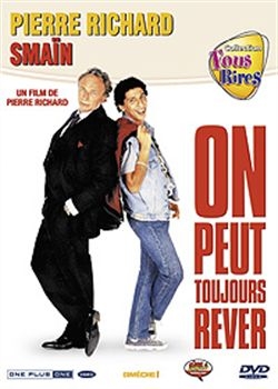 On Peut Toujours Rêver - DVD