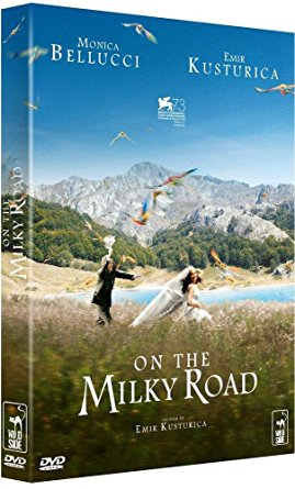 On the Milky Road  - DVD