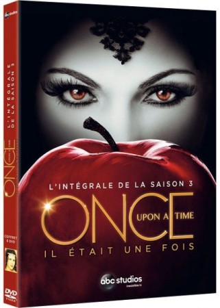 Once Upon a Time (Il était une fois) - Saison 3 - DVD
