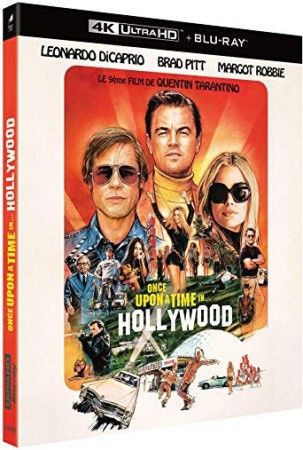 Once Upon a Time... in Hollywood 4K - BluRay