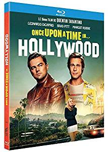 Once Upon a Time... in Hollywood - BluRay