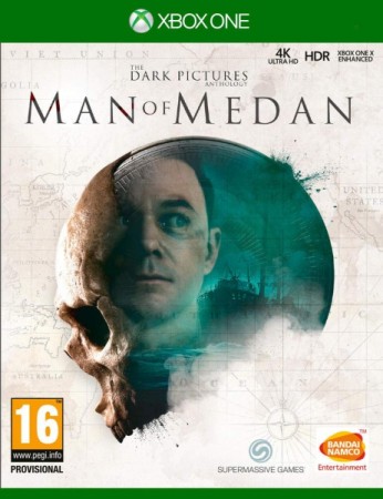 The Dark Pictures - Man of Medan - Xbox One