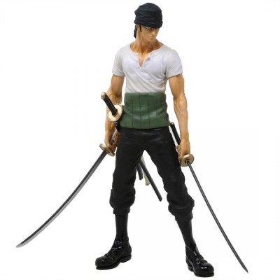 Figurine Roronoa Zoro - One Piece 20th History Masterlise - Figurine