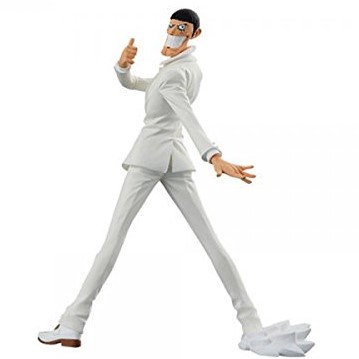 Figurine Bon Clay - One Piece Creator X Creator Ver.C - Figurine