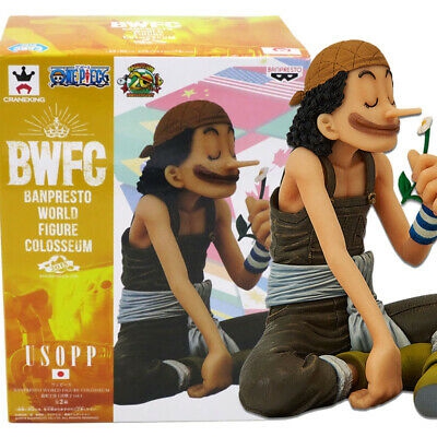 Figurine Usopp - One Piece Banpresto World Figure Colosseum 2 Vol.1 - Figurine
