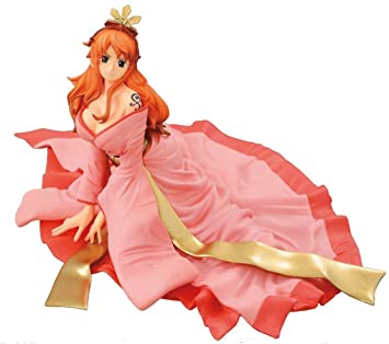 Figurine Nami II - One Piece Creator X Creator - Figurine