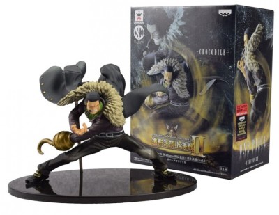 Figurine Crocodile - One Piece Colosseum SCultures Vol. 3 - Figurine