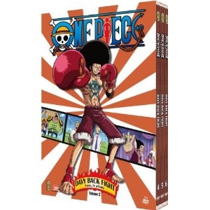 One Piece, Davy Back Fight - Vol 2 Foxy le Pirate - DVD