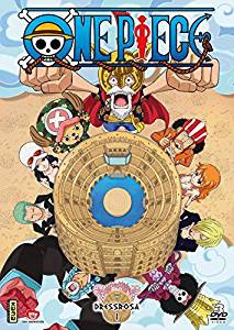 One Piece - Dressrosa - Vol. 1 - DVD