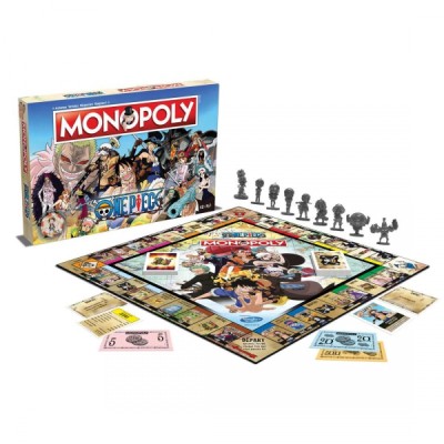 Monopoly - One Piece - Jeux et cartes